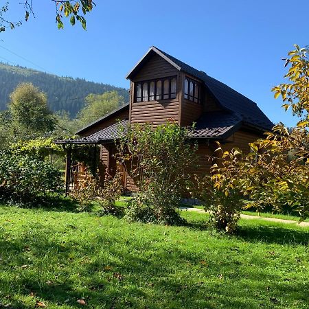 Апартаменти Для Двох Verkhovyna Exterior photo