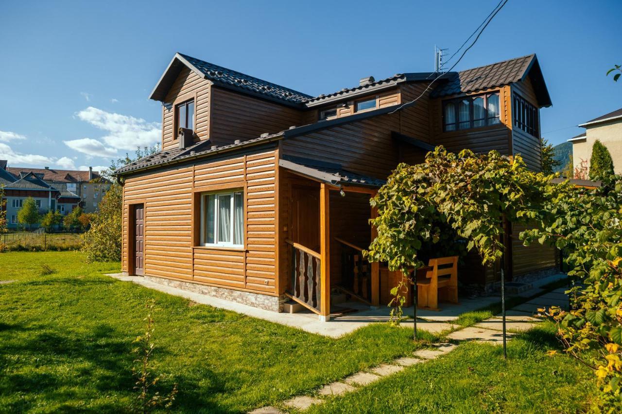 Апартаменти Для Двох Verkhovyna Exterior photo