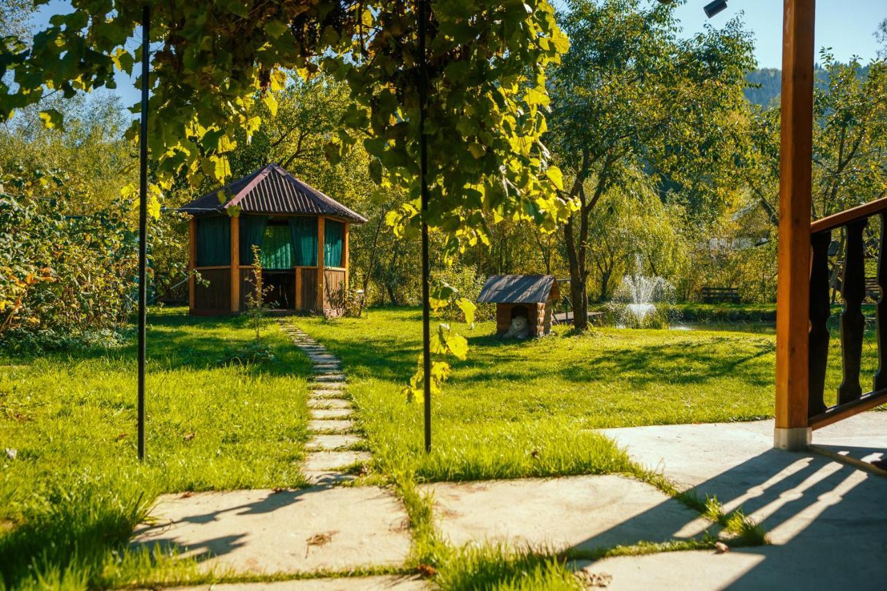 Апартаменти Для Двох Verkhovyna Exterior photo