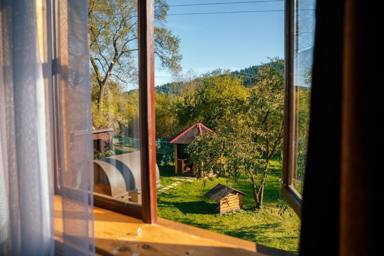 Апартаменти Для Двох Verkhovyna Exterior photo