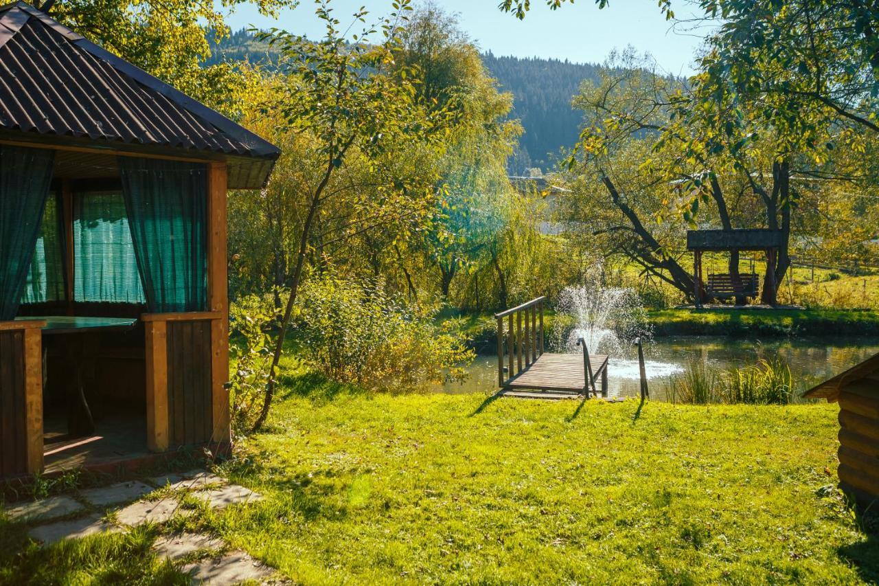 Апартаменти Для Двох Verkhovyna Exterior photo