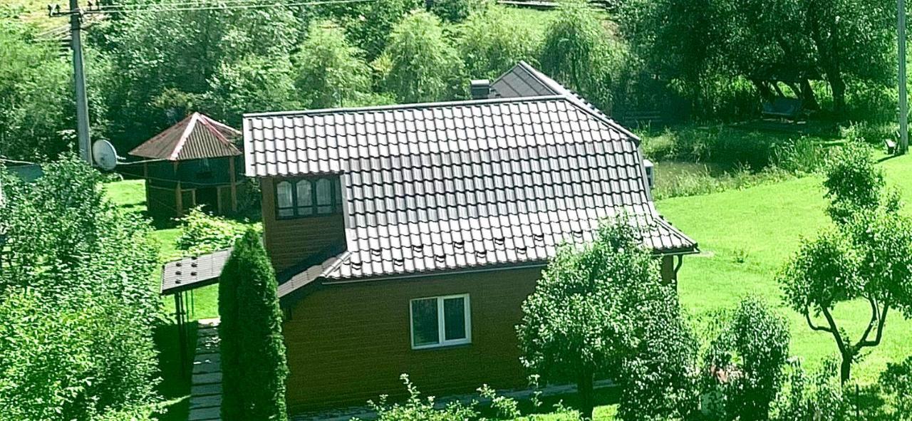 Апартаменти Для Двох Verkhovyna Exterior photo